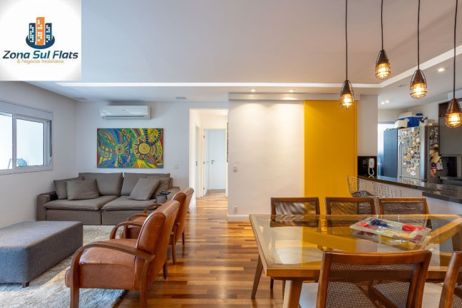 Imagem Apartamento com 2 Quartos à Venda, 108 m² em Vila Santa Catarina - São Paulo Imagem Apartamento com 2 Quartos à Venda, 108 m² em Vila Santa Catarina - São Paulo
