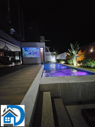 Imagem Casa com 3 Quartos à Venda, 454 m² em Alphaville Nova Esplanada - Votorantim