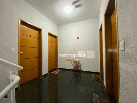 Imagem Cobertura com 2 Quartos à Venda, 73 m² em Vila Linda - Santo André Imagem Cobertura com 2 Quartos à Venda, 73 m² em Vila Linda - Santo André