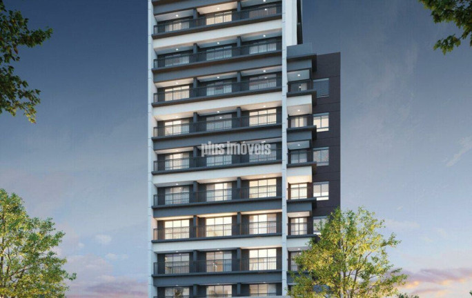 Apartamento com 1 Quarto à Venda, 57 m² em Santa Cecília - São Paulo