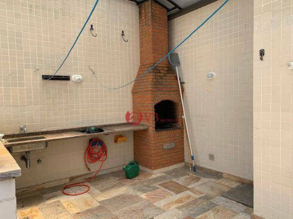 Imagem Cobertura com 3 Quartos à Venda ou Locação, 250 m² em Vila Gomes Cardim - São Paulo