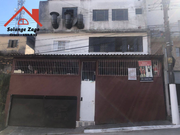 Imagem Casa com 6 Quartos à Venda, 480 m² em Vila Das Belezas - São Paulo