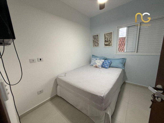 Imagem Casa com 2 Quartos à Venda, 62 m² em Maracanã - Praia Grande