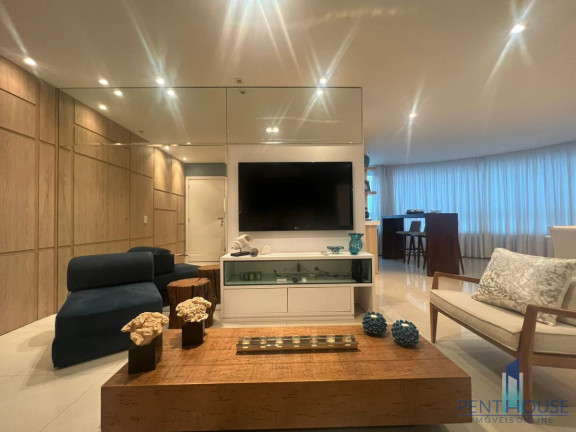 Apartamento com 3 Quartos à Venda, 130 m² em Pioneiros - Balneário Camboriú