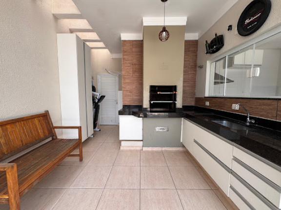 Imagem Casa com 3 Quartos à Venda, 137 m² em Condomínio Residencial Villagio Milano - Sorocaba
