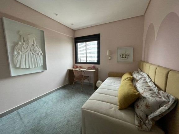 Imagem Apartamento com 3 Quartos à Venda, 137 m² em Setor Marista - Goiânia