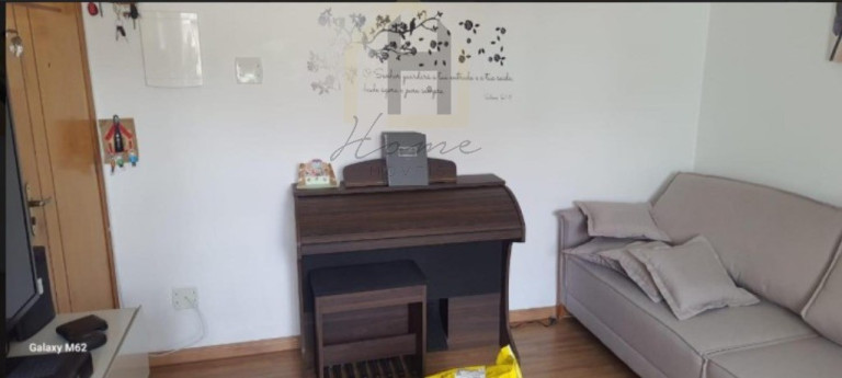 Imóvel com 2 Quartos à Venda, 63 m² em Utinga - Santo André