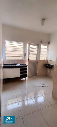 Imagem Casa com 1 Quarto para Alugar, 38 m² em Carandiru - São Paulo