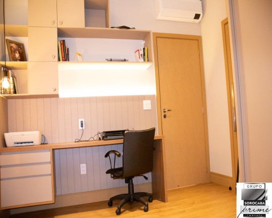 Imagem Casa com 4 Quartos à Venda, 284 m² em Alphaville Nova Esplanada 3 - Votorantim