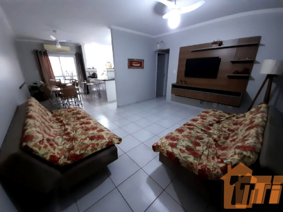 Imagem Apartamento com 2 Quartos para Temporada, 80 m² em Praia Grande - Ubatuba