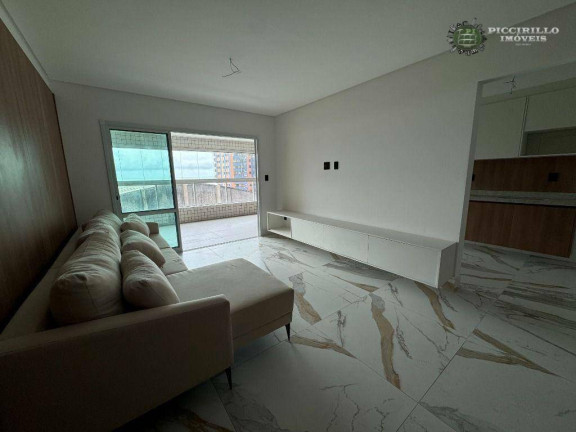 Imagem Apartamento com 3 Quartos à Venda, 126 m² em Aviação - Praia Grande
