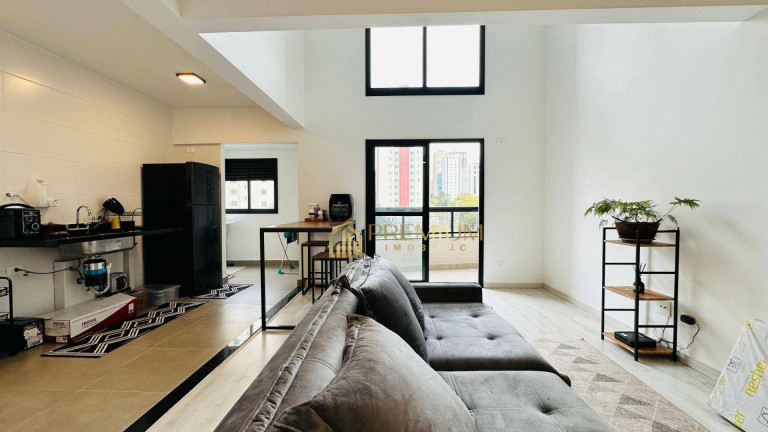 Imagem Loft com 1 Quarto à Venda, 78 m² em Parque Residencial Aquarius - São José Dos Campos