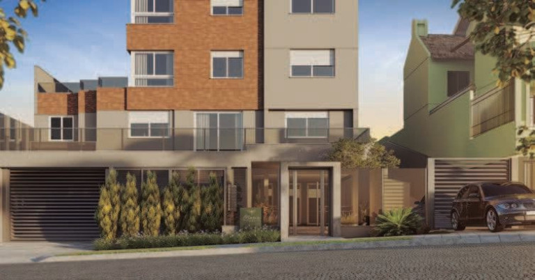 Imagem Apartamento com 2 Quartos à Venda, 118 m² em Jardim Itu - Porto Alegre