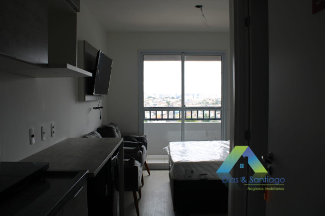 Imagem Imóvel com 1 Quarto à Venda, 18 m² em Vila Das Mercês - São Paulo Imagem Imóvel com 1 Quarto à Venda, 18 m² em Vila Das Mercês - São Paulo