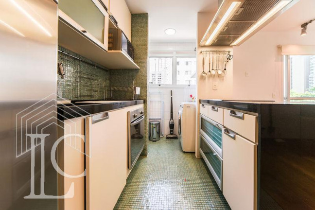 Imagem Apartamento com 1 Quarto para Alugar, 74 m² em Vila Nova Conceição - São Paulo