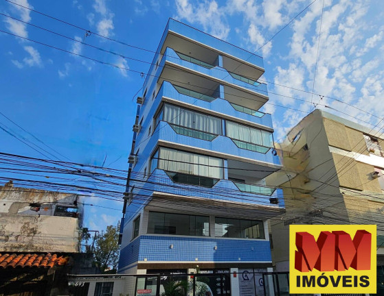 Apartamento com 2 Quartos para Alugar, 98 m² em Centro - Cabo Frio