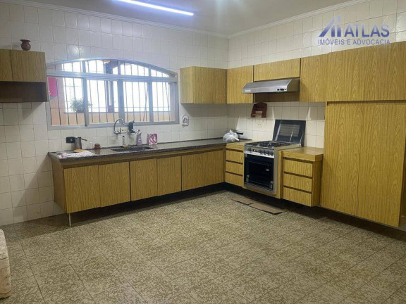 Imagem Sobrado com 3 Quartos à Venda, 257 m² em Vila Paiva - São Paulo