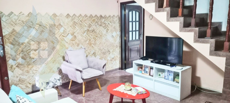 Imagem Casa com 2 Quartos à Venda, 100 m² em Rudge Ramos - São Bernardo Do Campo