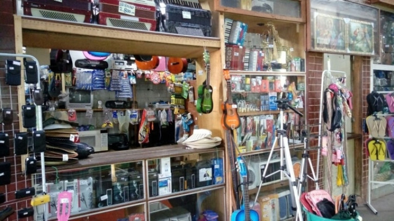 Imóvel Comercial à Venda,  em Centro - Jacareí