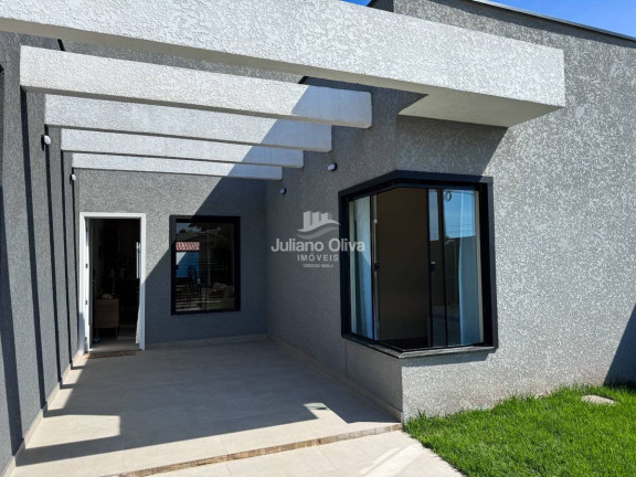 Imagem Casa com 3 Quartos à Venda, 112 m² em Barra Do Sai - Itapoá