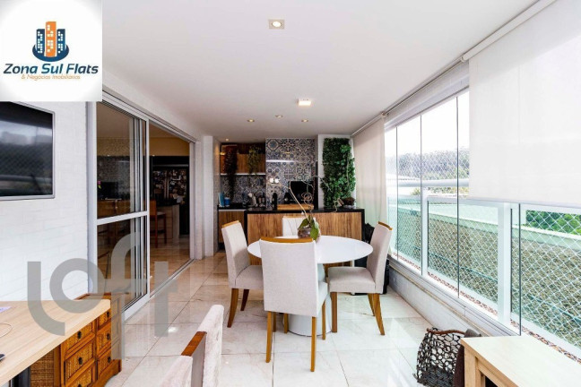 Imagem Apartamento com 2 Quartos à Venda, 109 m² em Jardim Caravelas - São Paulo Imagem Apartamento com 2 Quartos à Venda, 109 m² em Jardim Caravelas - São Paulo