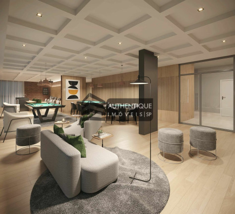 Imagem Apartamento com 2 Quartos à Venda, 108 m² em Pinheiros - São Paulo