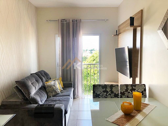 Imagem Apartamento com 2 Quartos à Venda, 62 m² em Jardim Anhangüera - Ribeirão Preto