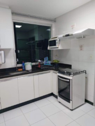 Imagem Cobertura com 3 Quartos para Alugar, 200 m² em Eldorado - Contagem