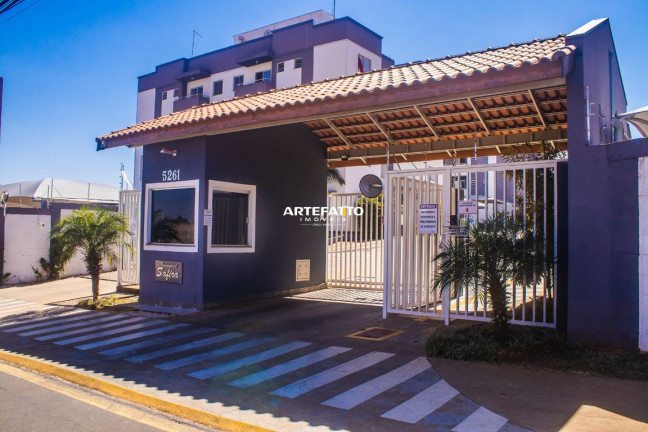 Imagem Apartamento com 1 Quarto à Venda, 45 m² em Recanto Elimar - Franca