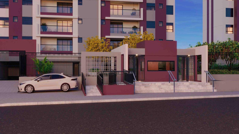 Apartamento com 3 Quartos à Venda, 129 m² em Jardim São Caetano - São Caetano Do Sul