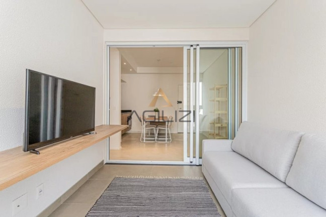Imagem Apartamento com 2 Quartos para Alugar, 59 m² em Vila Madalena - São Paulo