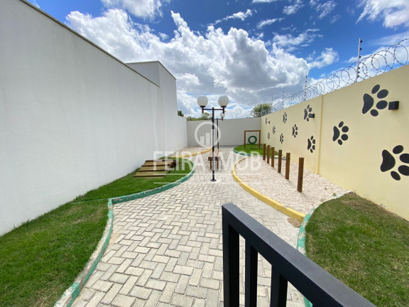 Imagem Casa com 2 Quartos para Alugar, 64 m² em Sim - Feira De Santana