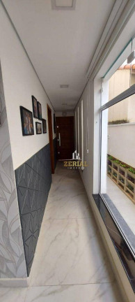 Imagem Sobrado com 4 Quartos à Venda, 400 m² em Campestre - Santo André