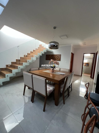 Imagem Casa com 3 Quartos à Venda, 300 m² em Cidade Nova - Franca Imagem Casa com 3 Quartos à Venda, 300 m² em Cidade Nova - Franca