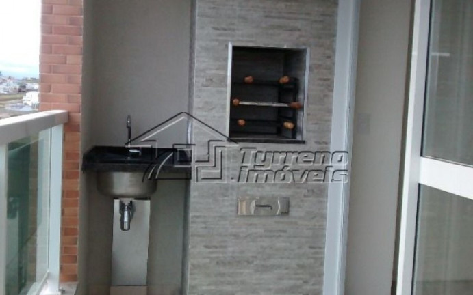 Apartamento com 3 Quartos à Venda, 104 m² em Urbanova - São José Dos Campos