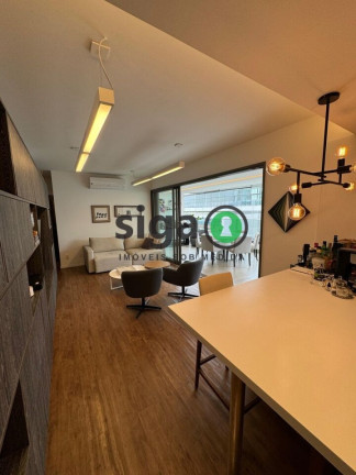 Imagem Apartamento com 2 Quartos à Venda, 128 m² em Brooklin - São Paulo Imagem Apartamento com 2 Quartos à Venda, 128 m² em Brooklin - São Paulo