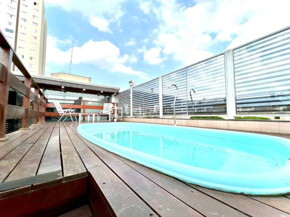 Imagem Cobertura com 3 Quartos à Venda, 374 m² em Santa Maria - São Caetano Do Sul