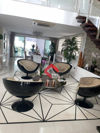 Imagem Casa com 4 Quartos à Venda, 575 m² em Alphaville Fortaleza - Eusébio
