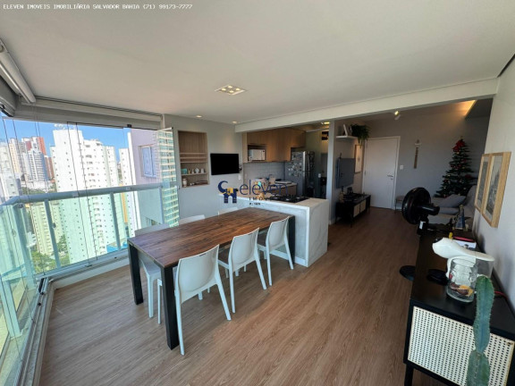 Imagem Apartamento com 1 Quarto à Venda, 59 m² em Rio Vermelho - Salvador