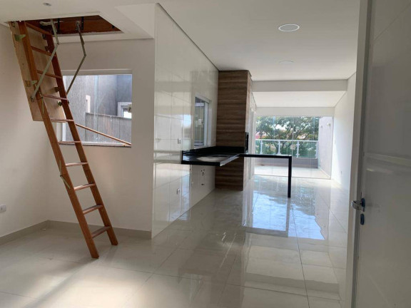 Imagem Cobertura com 3 Quartos à Venda, 144 m² em Vila Curuçá - Santo André Imagem Cobertura com 3 Quartos à Venda, 144 m² em Vila Curuçá - Santo André