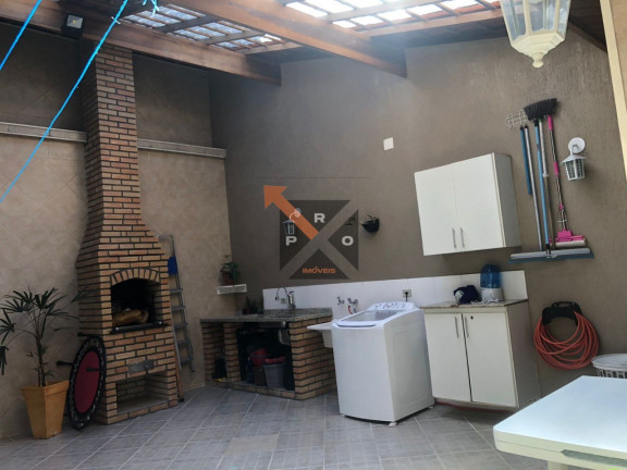 Imagem Casa com 3 Quartos à Venda, 180 m² em Vila Alpina - São Paulo