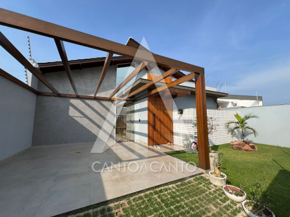 Casa com 3 Quartos à Venda, 306 m² em Residencial Aquarela Das Artes - Sinop