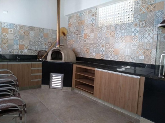 Imagem Apartamento com 3 Quartos à Venda, 91 m² em Jardim Astúrias - Guarujá