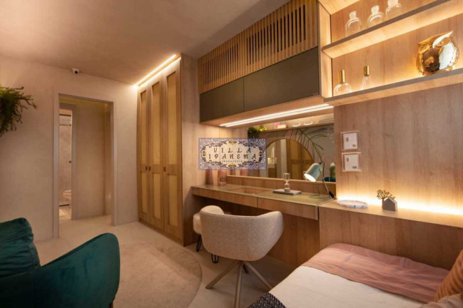 Imagem Apartamento com 2 Quartos à Venda, 156 m² em Botafogo - Rio De Janeiro