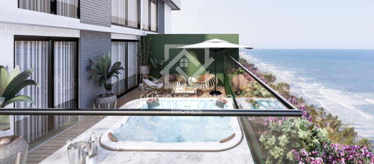 Imagem Apartamento com 3 Quartos à Venda, 69 m² em Jardim Atlântico - Ilhéus Imagem Apartamento com 3 Quartos à Venda, 69 m² em Jardim Atlântico - Ilhéus