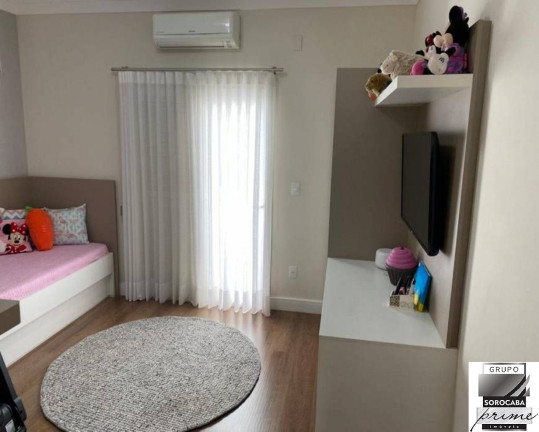 Imagem Casa com 3 Quartos à Venda, 325 m² em Parque Campolim - Sorocaba