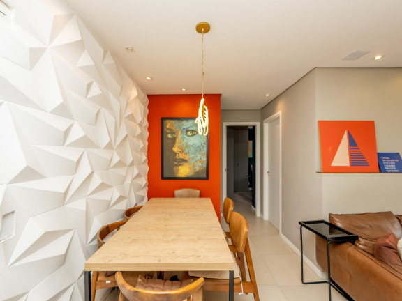Imagem Apartamento com 2 Quartos à Venda, 58 m² em Vila Andrade - São Paulo