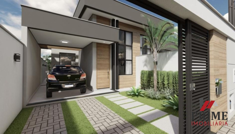 Casa com 3 Quartos à Venda, 140 m² em Residencial Visão - Lagoa Santa