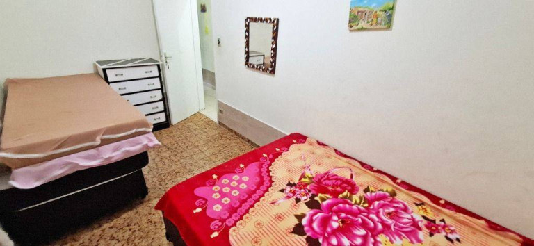 Imagem Casa com 2 Quartos à Venda, 100 m² em Maracanã - Praia Grande Imagem Casa com 2 Quartos à Venda, 100 m² em Maracanã - Praia Grande