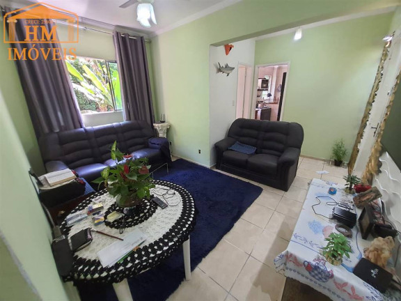 Apartamento com 2 Quartos à Venda, 65 m² em Parque Prainha - São Vicente
